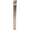 Ekena Millwork Thorton Arts & Crafts Smooth Bracket, Douglas Fir, 3 1/2"W x 26"D x 38"H BKT04X26X38THR03SDF - alternate 4